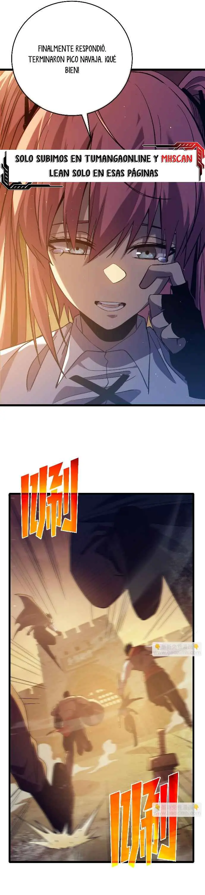  MIS HABILIDADES PASIVAS SON INVENCIBLES > Capitulo 81 > Page 161